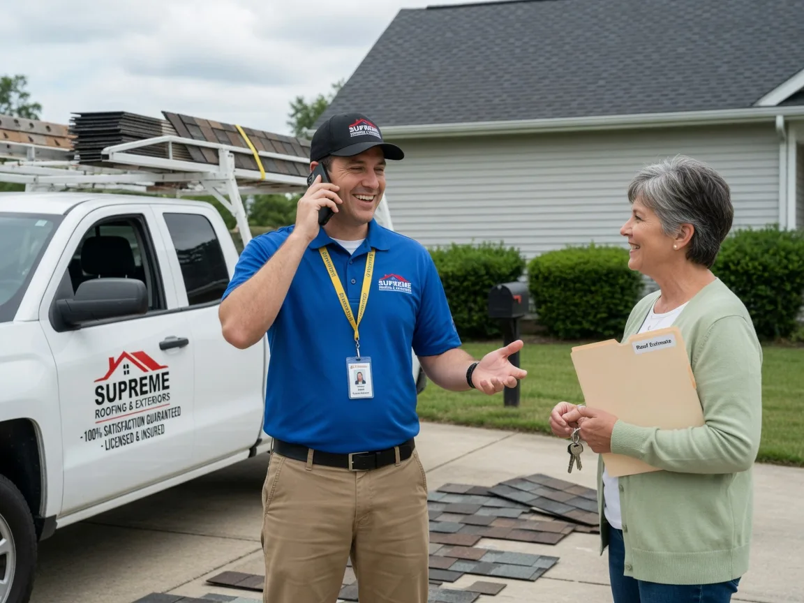 Roof Replacement Dennison, OH FAQs