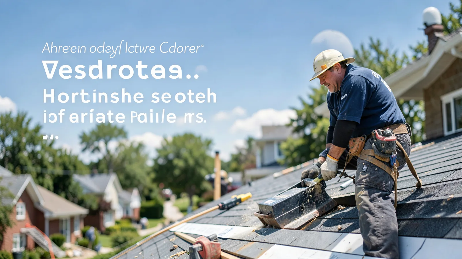 Roof Replacement in Dennison, OH near me